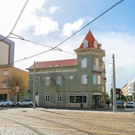 Sao Francisco Otel Matosinhos  Dış mekan fotoğraf