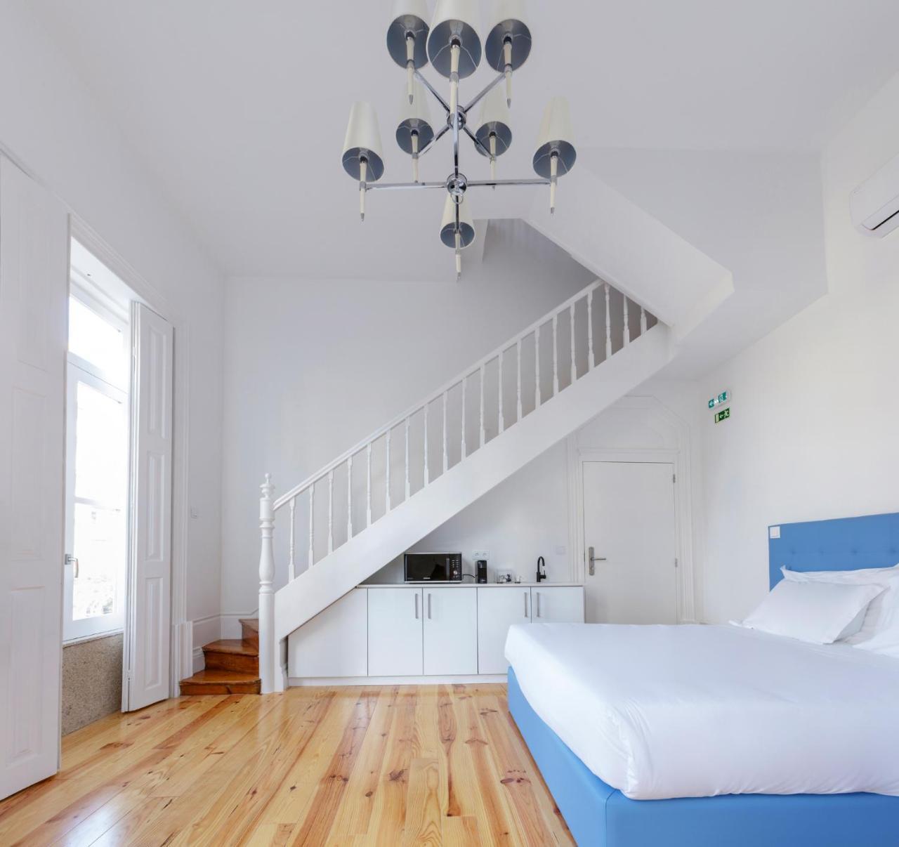 Sao Francisco Otel Matosinhos  Dış mekan fotoğraf