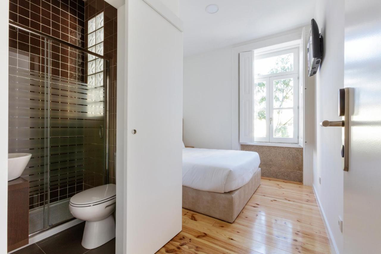 Sao Francisco Otel Matosinhos  Dış mekan fotoğraf