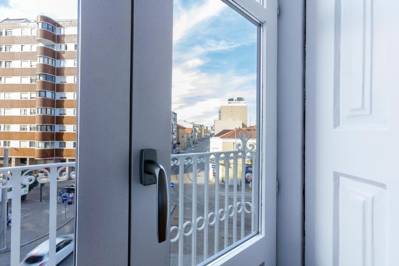 Sao Francisco Otel Matosinhos  Dış mekan fotoğraf