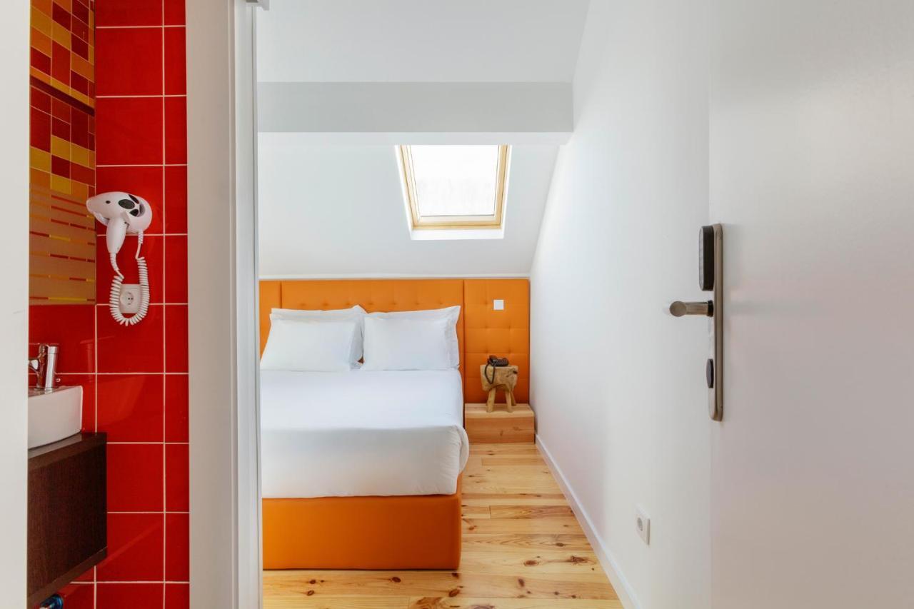 Sao Francisco Otel Matosinhos  Dış mekan fotoğraf