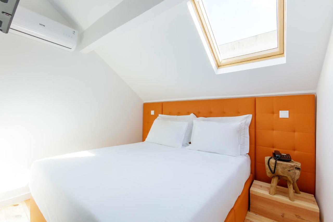 Sao Francisco Otel Matosinhos  Dış mekan fotoğraf