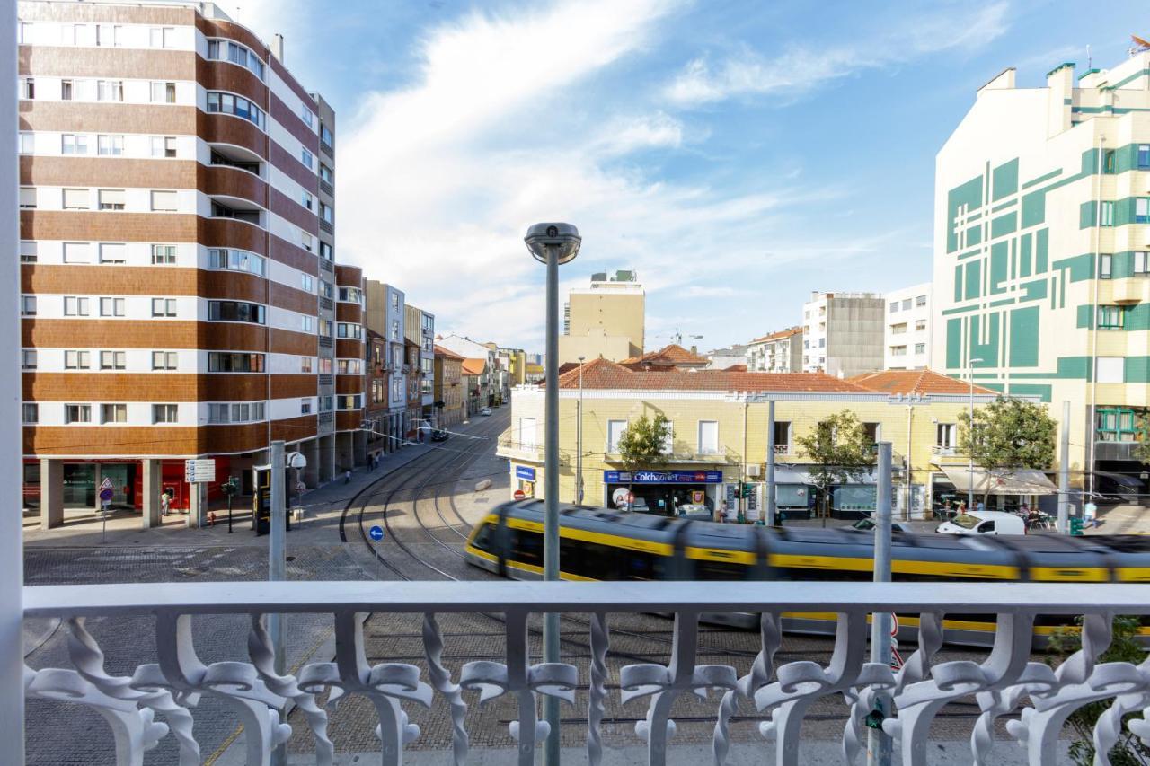 Sao Francisco Otel Matosinhos  Dış mekan fotoğraf
