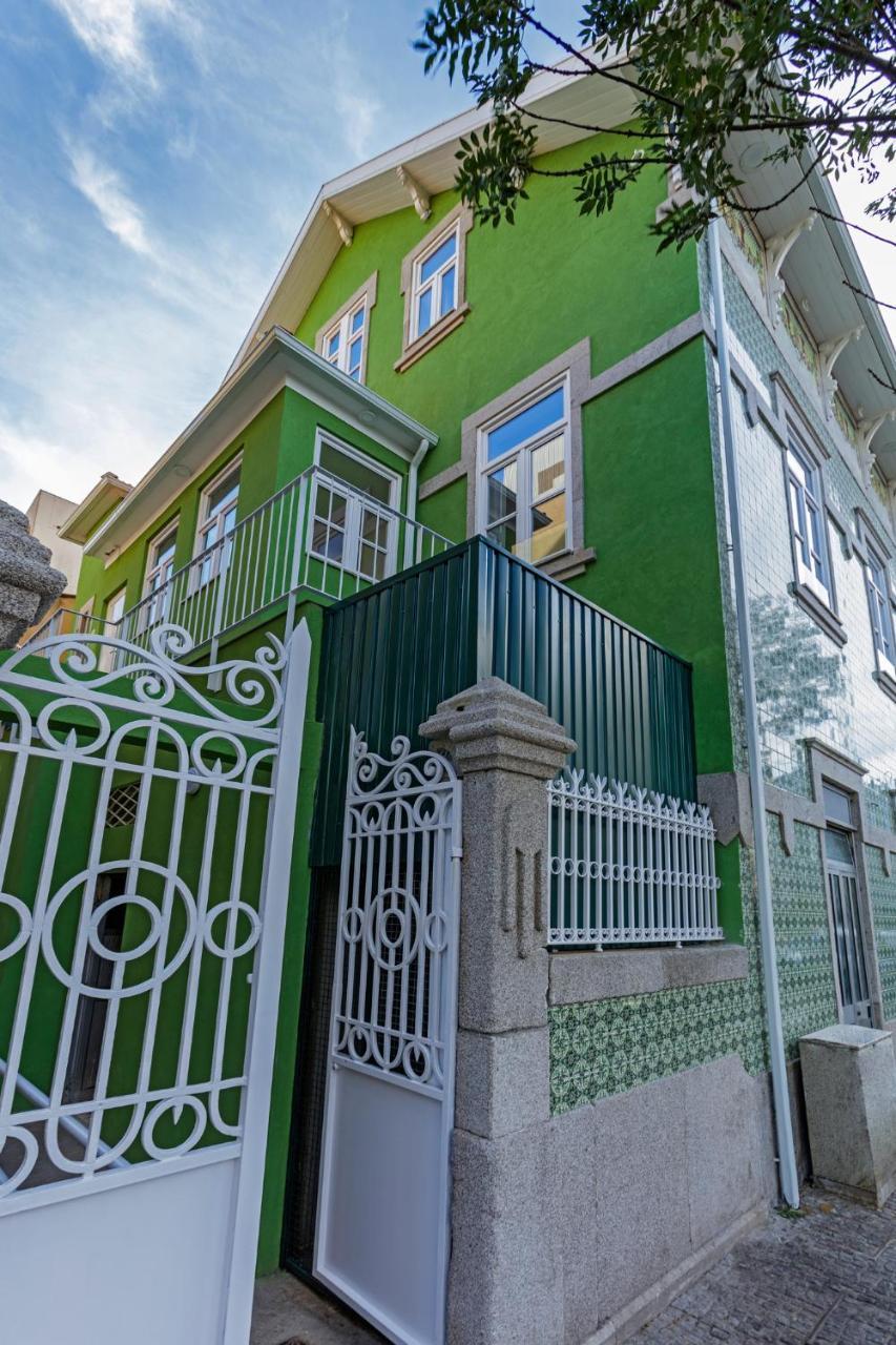 Sao Francisco Otel Matosinhos  Dış mekan fotoğraf