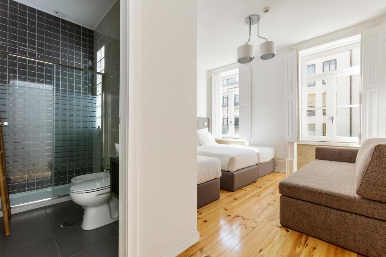 Sao Francisco Otel Matosinhos  Dış mekan fotoğraf