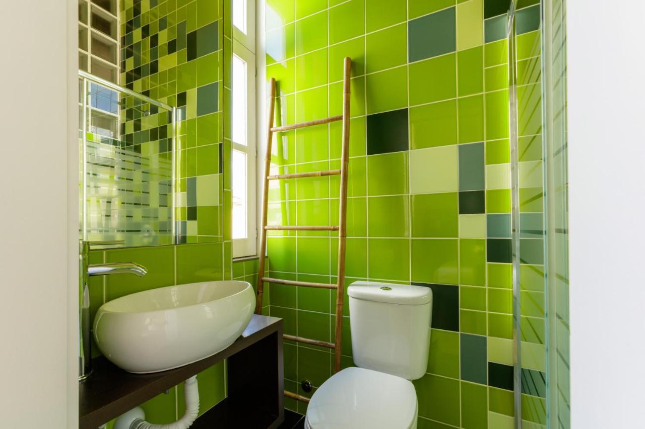 Sao Francisco Otel Matosinhos  Dış mekan fotoğraf