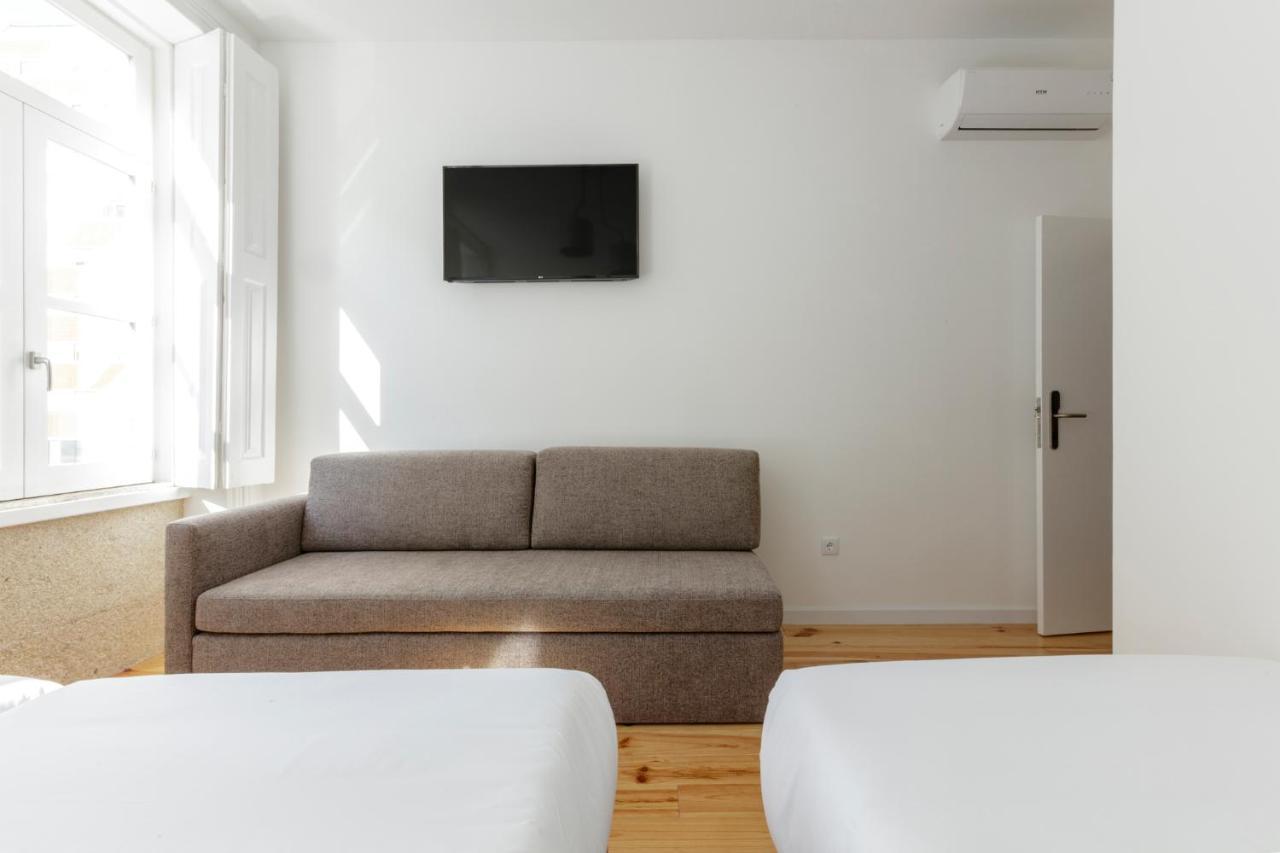 Sao Francisco Otel Matosinhos  Dış mekan fotoğraf