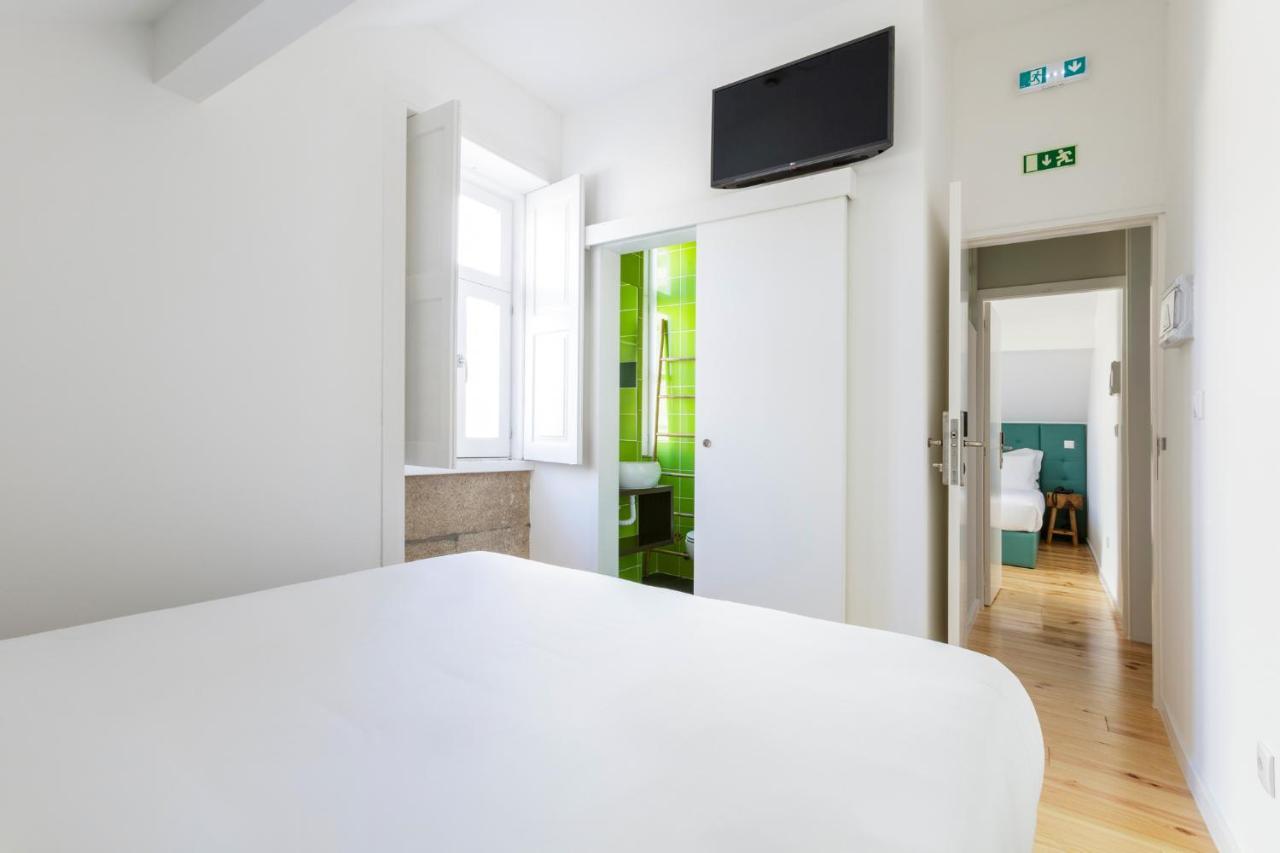 Sao Francisco Otel Matosinhos  Dış mekan fotoğraf
