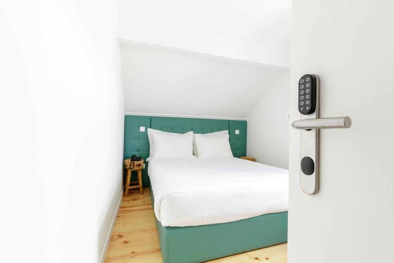 Sao Francisco Otel Matosinhos  Dış mekan fotoğraf