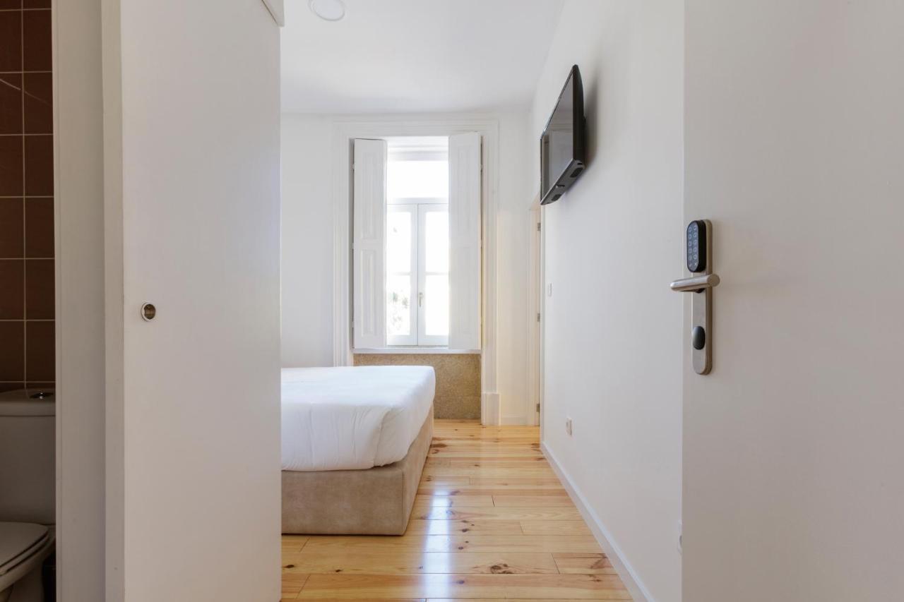 Sao Francisco Otel Matosinhos  Dış mekan fotoğraf