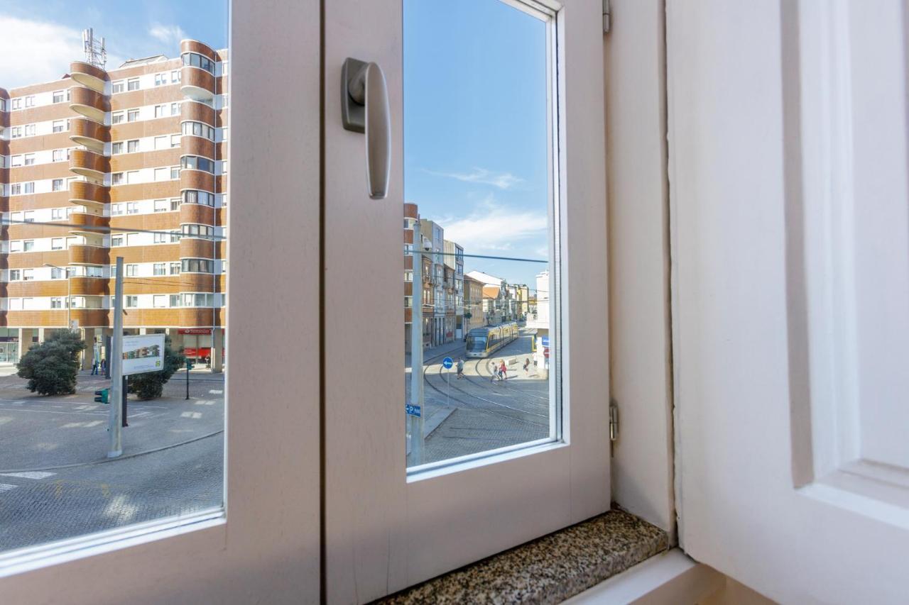 Sao Francisco Otel Matosinhos  Dış mekan fotoğraf