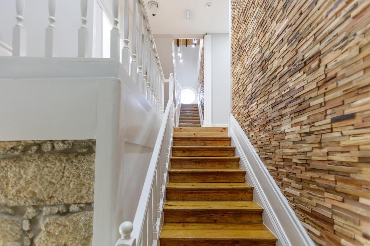 Sao Francisco Otel Matosinhos  Dış mekan fotoğraf