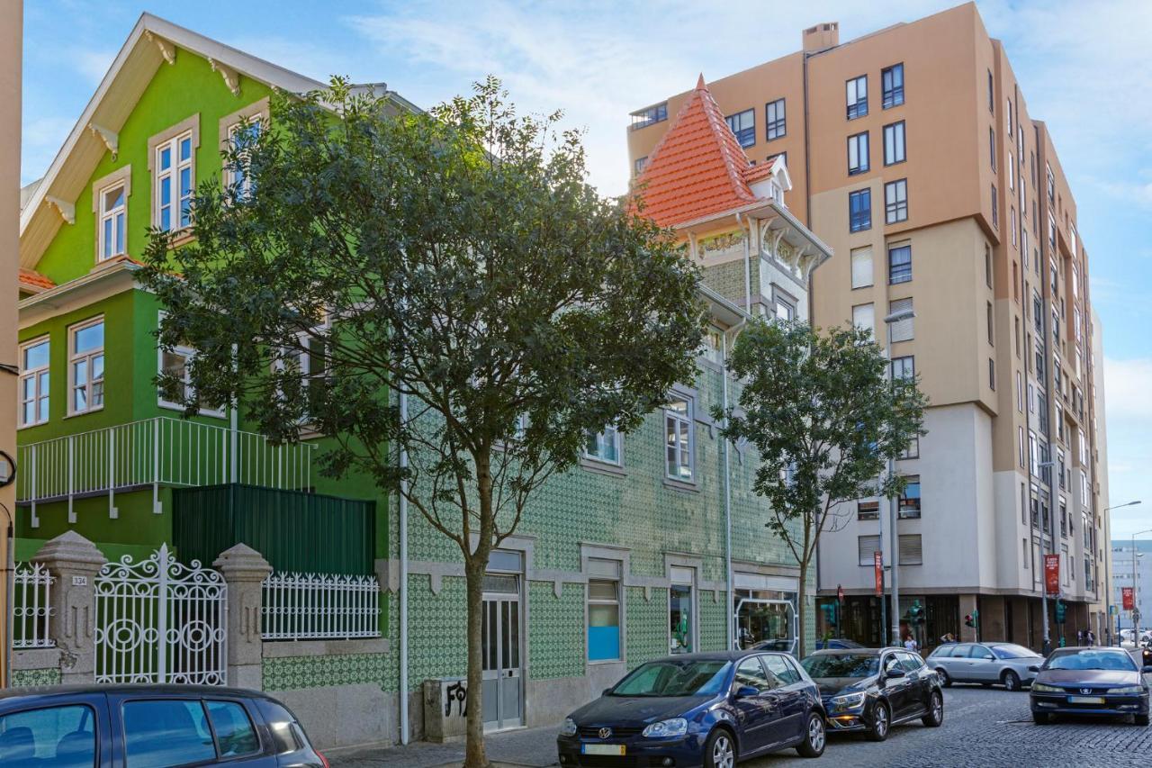 Sao Francisco Otel Matosinhos  Dış mekan fotoğraf
