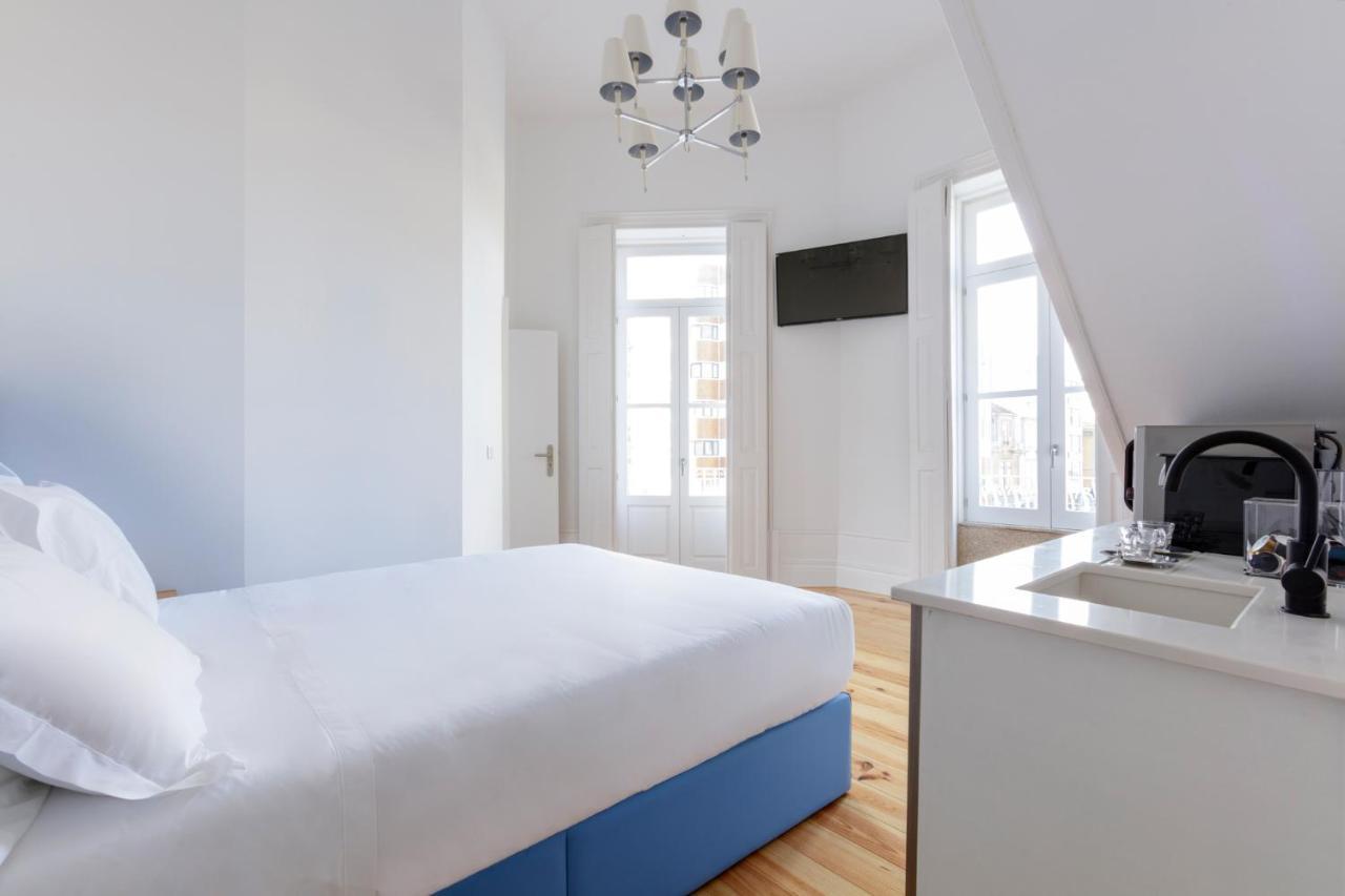 Sao Francisco Otel Matosinhos  Dış mekan fotoğraf