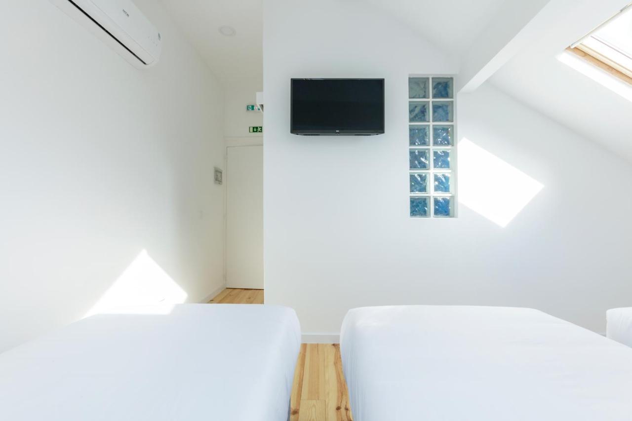 Sao Francisco Otel Matosinhos  Dış mekan fotoğraf