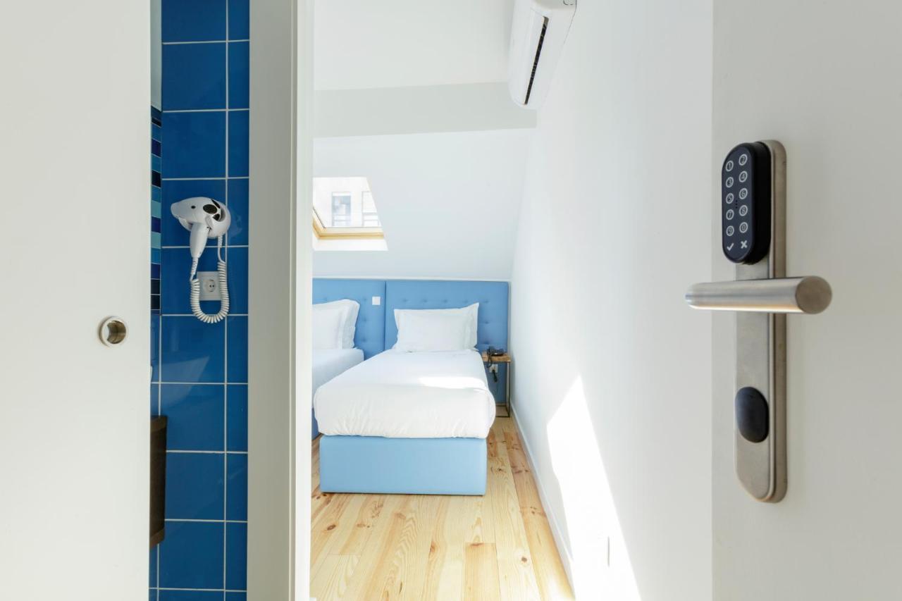 Sao Francisco Otel Matosinhos  Dış mekan fotoğraf