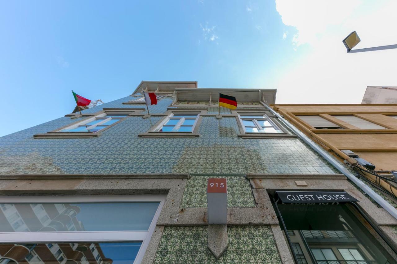 Sao Francisco Otel Matosinhos  Dış mekan fotoğraf
