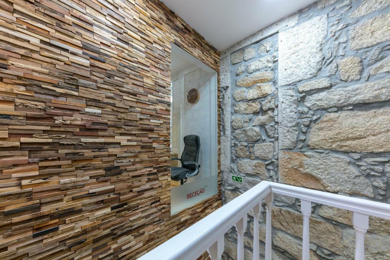 Sao Francisco Otel Matosinhos  Dış mekan fotoğraf