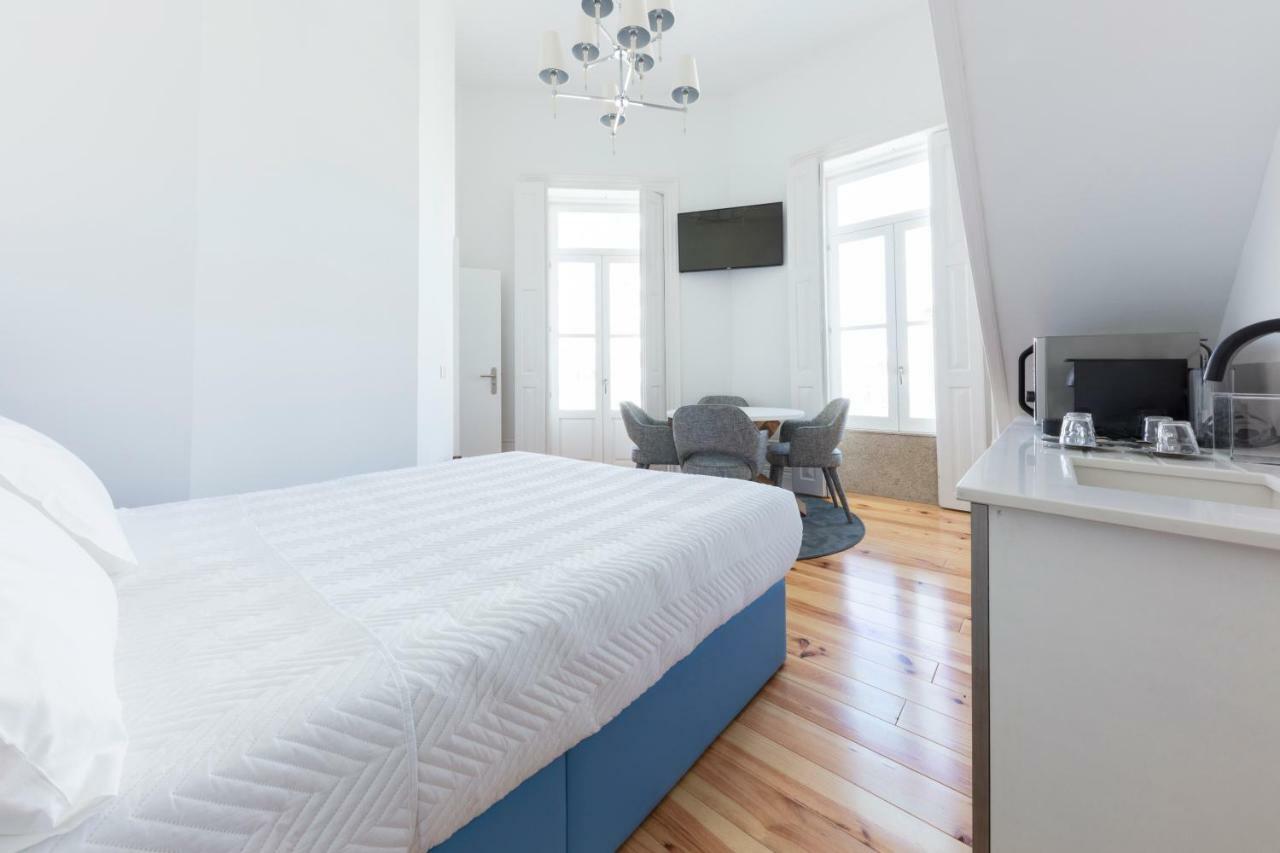 Sao Francisco Otel Matosinhos  Dış mekan fotoğraf