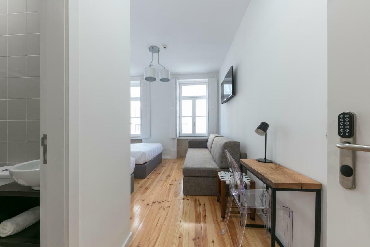 Sao Francisco Otel Matosinhos  Dış mekan fotoğraf