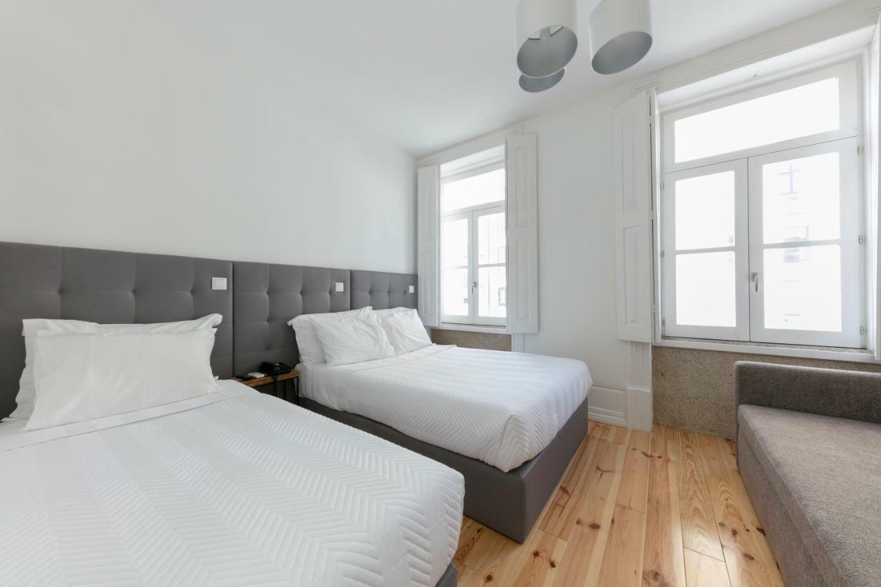 Sao Francisco Otel Matosinhos  Dış mekan fotoğraf
