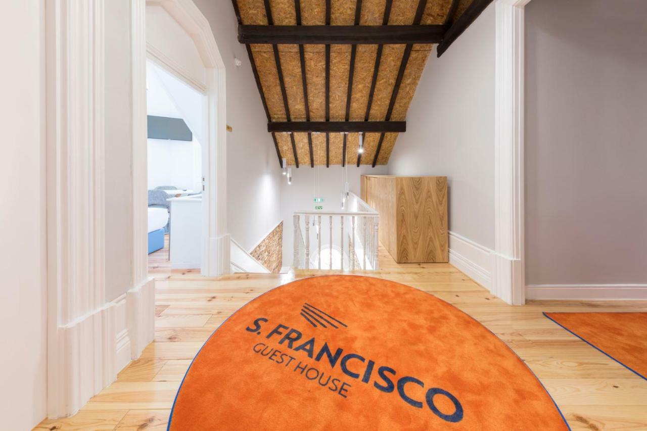 Sao Francisco Otel Matosinhos  Dış mekan fotoğraf
