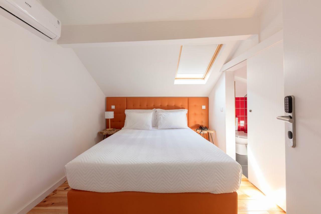 Sao Francisco Otel Matosinhos  Dış mekan fotoğraf